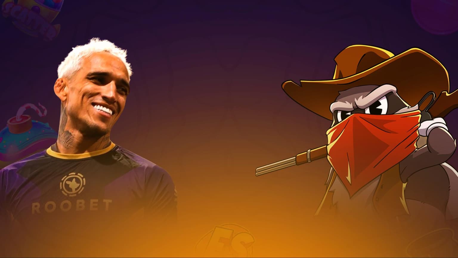 Roobet Background