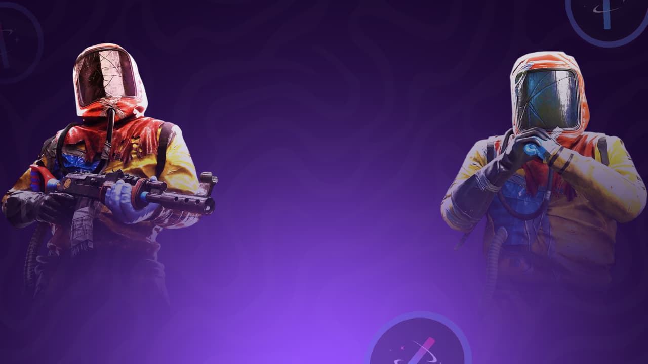 RustMagic Background