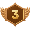 3rd Place